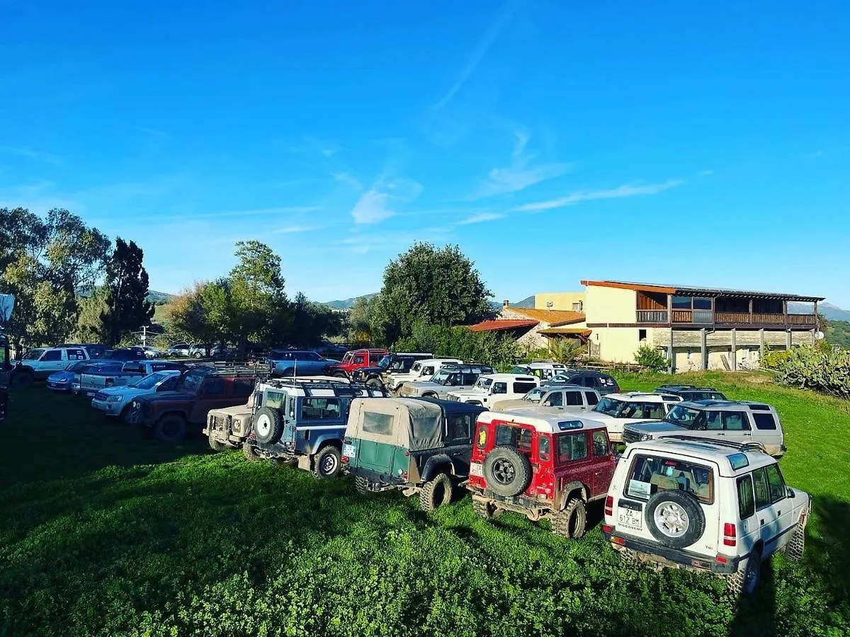 Agriturismo Sa Pigalva Tula Italia