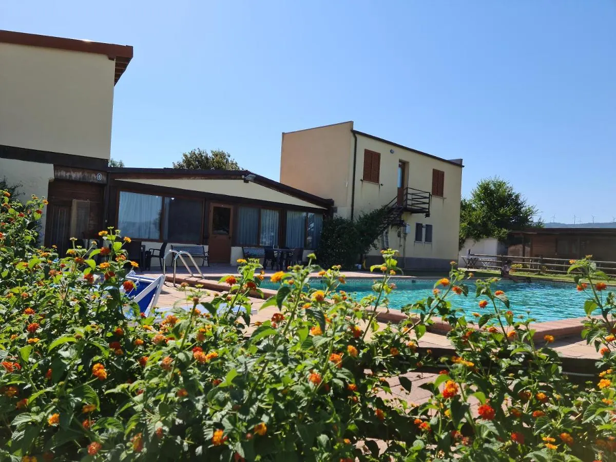 Agriturismo Sa Pigalva Tula 0*,  Italia