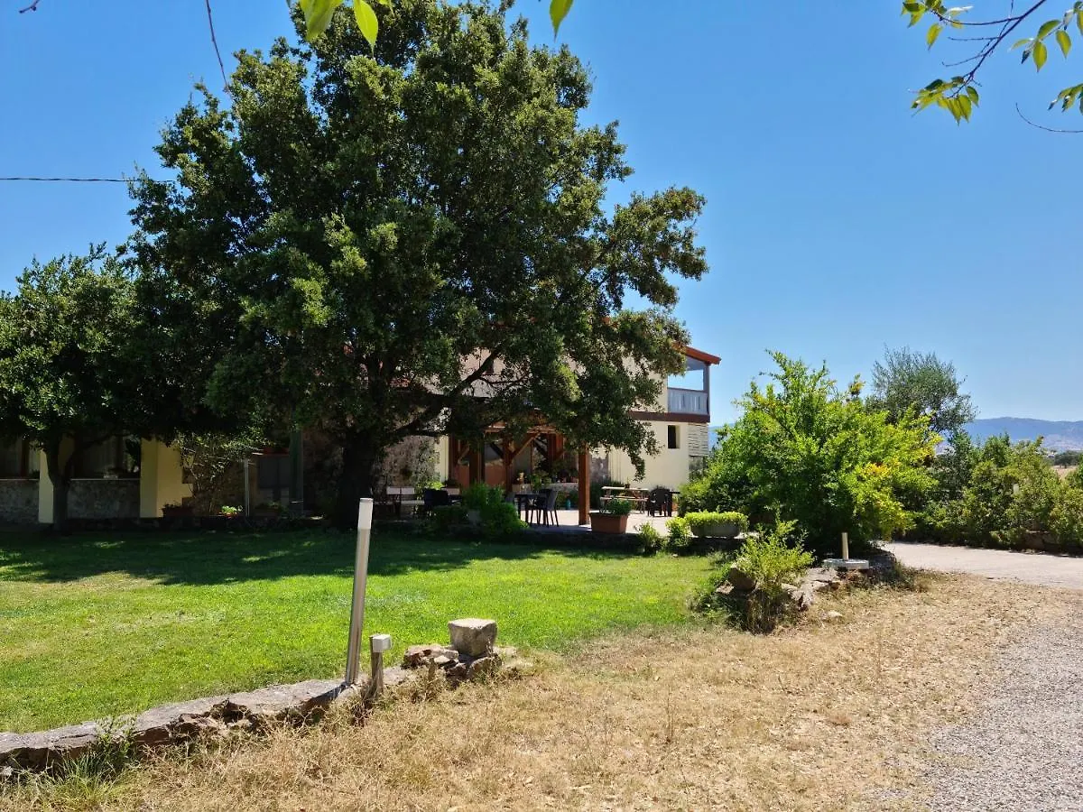 Agriturismo Sa Pigalva Tula Alloggio per agriturismo