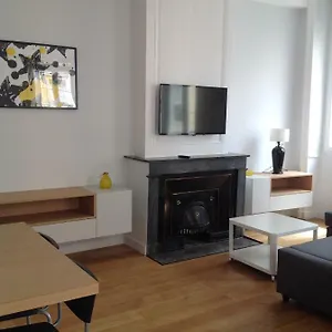 Charme Et Modernite Au Coeur De Appartement Lyon