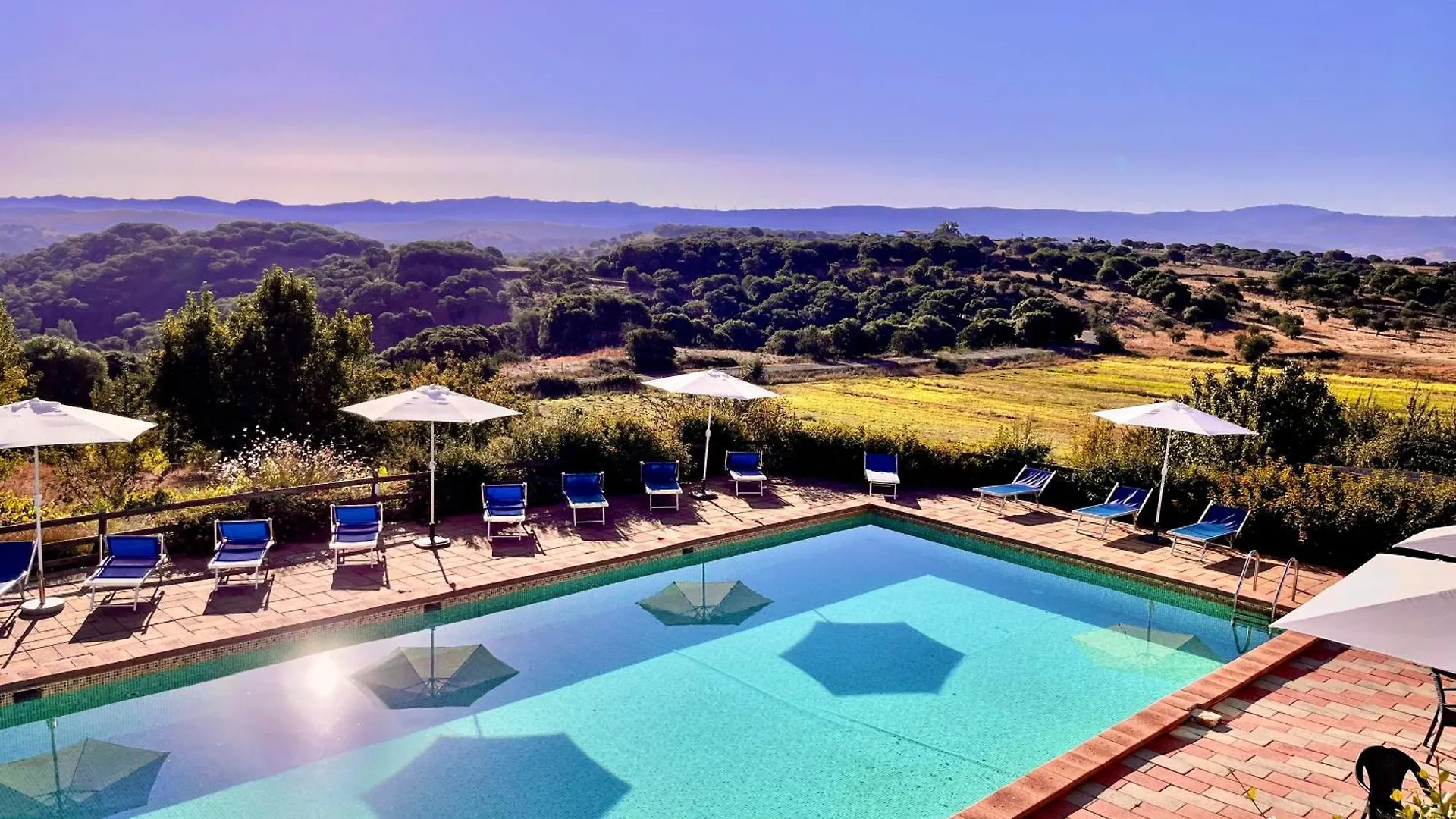 Agriturismo Sa Pigalva Tula