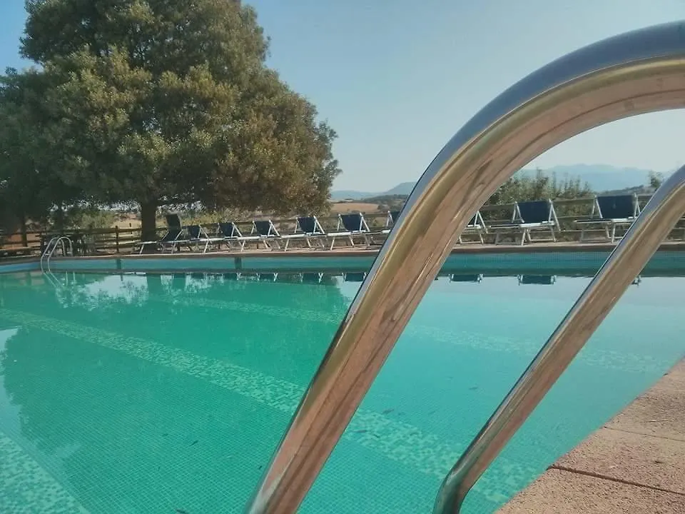 Agriturismo Sa Pigalva Tula