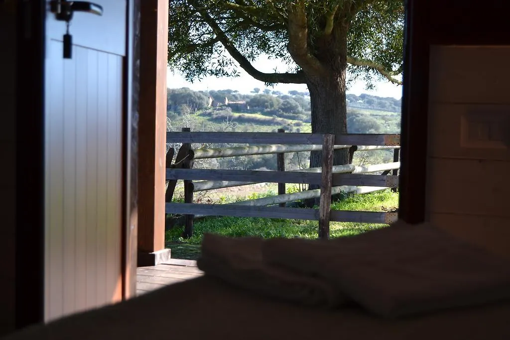 Agriturismo Sa Pigalva Tula Vakantieboerderij