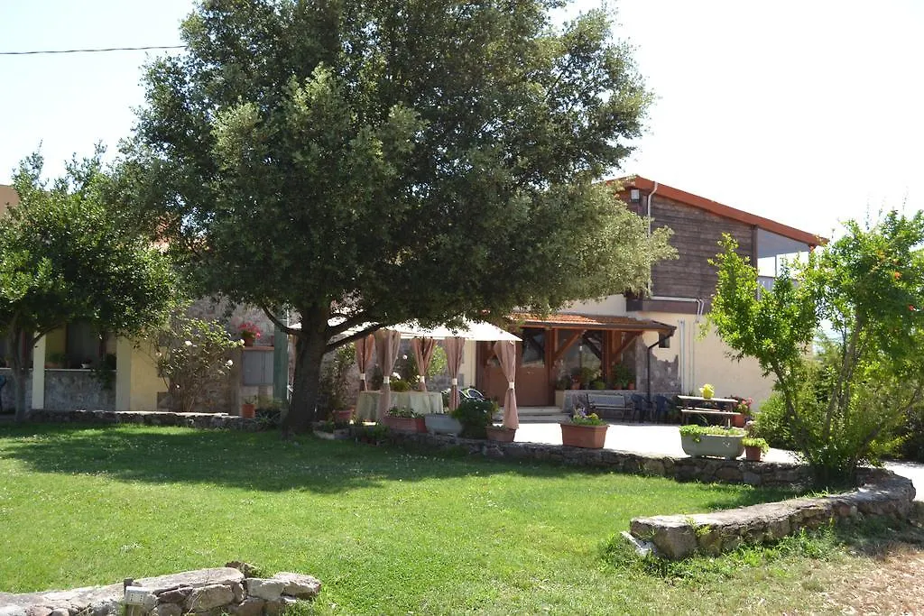 Agriturismo Sa Pigalva Tula