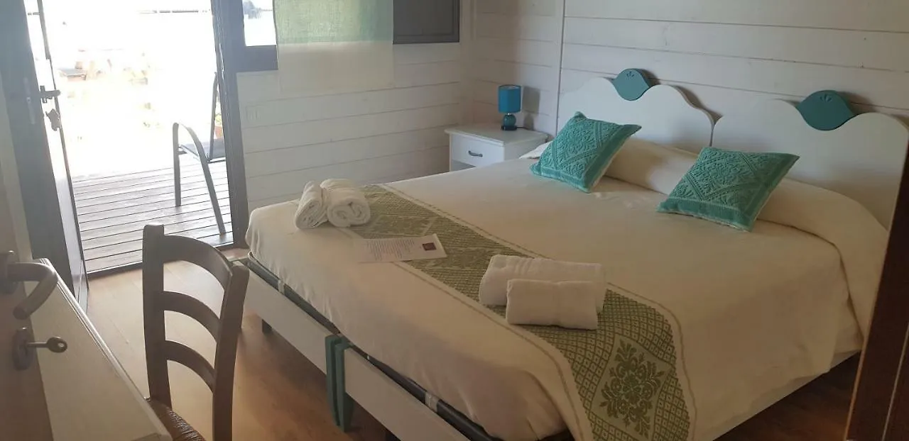 Vakantieboerderij Agriturismo Sa Pigalva Tula