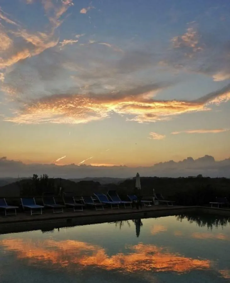 Vakantieboerderij Agriturismo Sa Pigalva Tula